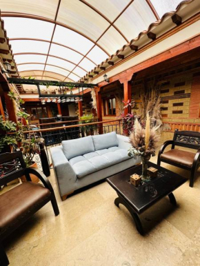 Hotel Oasis de la villa